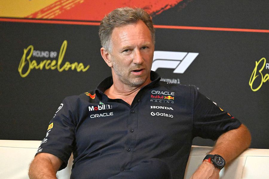 Accused of sexual harassment, Christian Horner escaped the trial »paid a huge amount