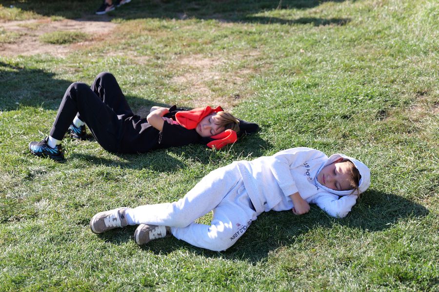 The children are at ease at the Chisinau's derby played among cows and bolids, under the eyes of GSP reporters »a Romanian coach, insider for the national team