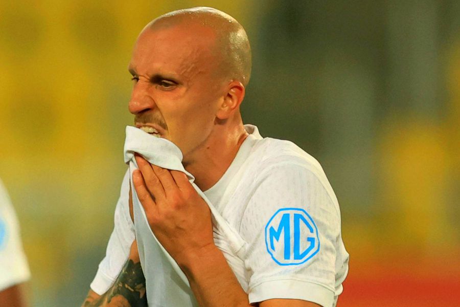 Chiricheș has no future at FCSB The decision taken by Vlad Chiricheș, after Becali forces to break his contract!