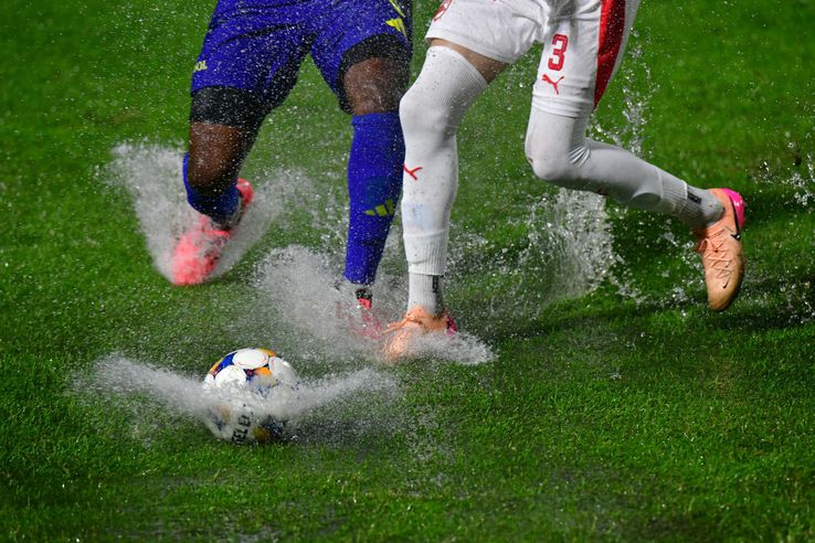 Images from the match Slobozia - Dinamo, stage 12 // Photo: Cristi Preda (gsp.ro)