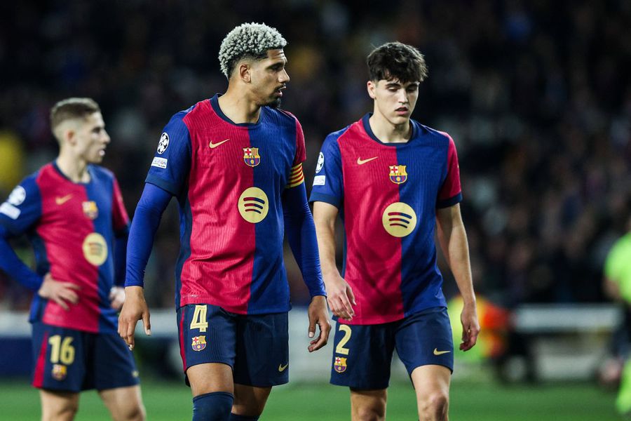 Hansi Flick's lethal weapon no longer makes the difference » How opponents counter Barcelona's strategy