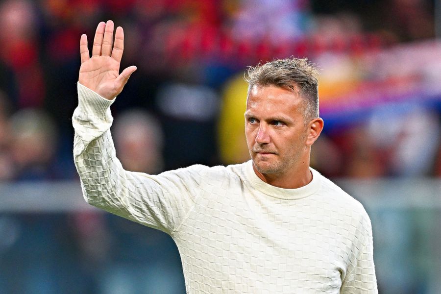 Zero degree meeting at Dan Șucu's club: who could be installed urgently as a coach