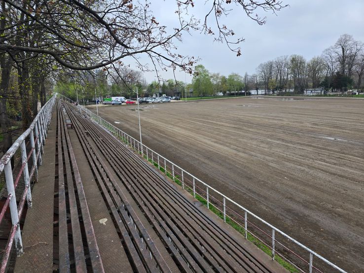 What did the land and the CCSS lime stands look like before modernizing