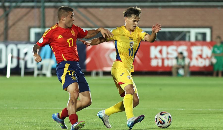 Lucian Sânmărtean has a favorite-surprise in the Superliga: 