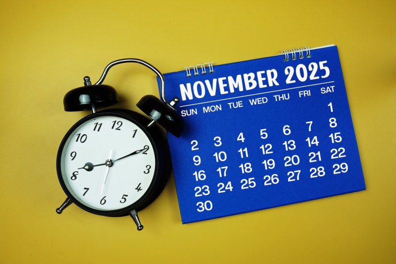 ANAF calendar for November 2025: Deadlines and fiscal obligations for companies and other taxpayers