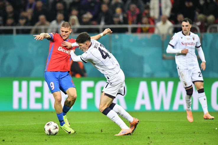 FCSB – Bologna // photo: Cristi Preda (GSP)
