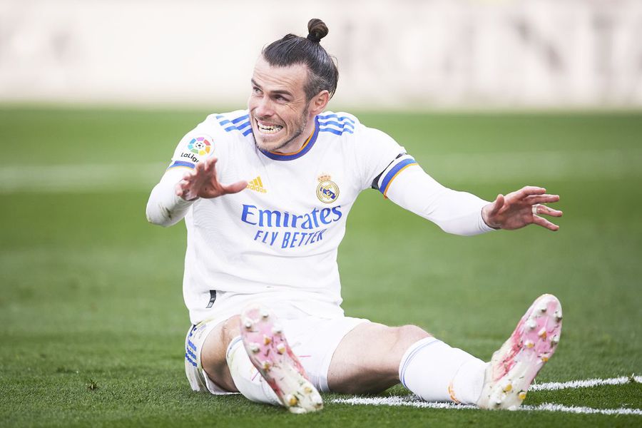 Gareth Bale earned 33 million per season at Real, but he has a big fear