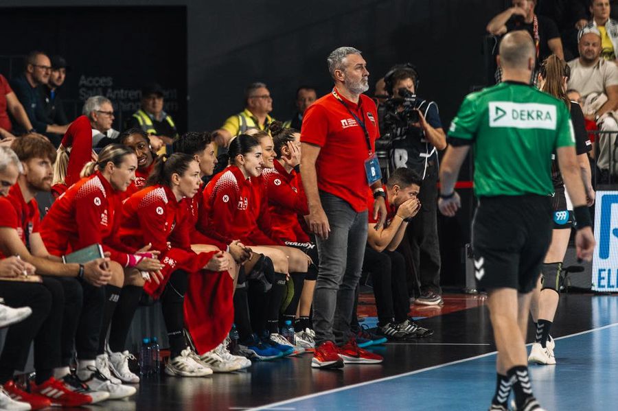 The reactions of both teams after Gloria Bistrita produced the surprise in the Champions League, achieving victory against Esbjerg: 