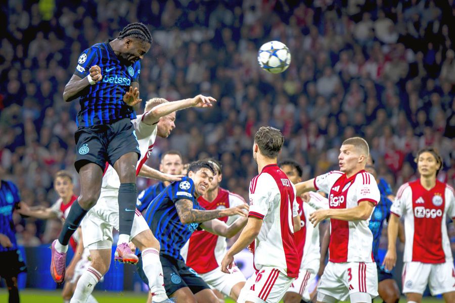 Marcus Thuram / Photo: Imago Images Cristi Chivu, announcement about Marcus Thuram: