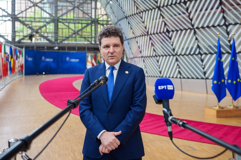 Nicușor Dan, asked about the scenario of a Russian attack on the EU: 