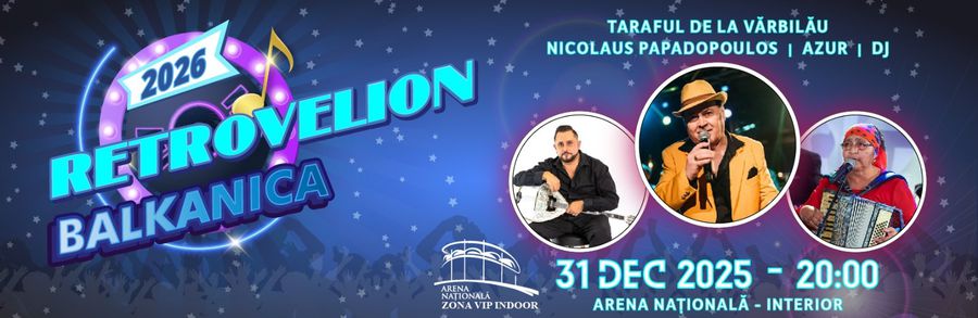 Retrovelion Balkanica on the National Arena? Tickets are sold, but the municipality denies organizing the event