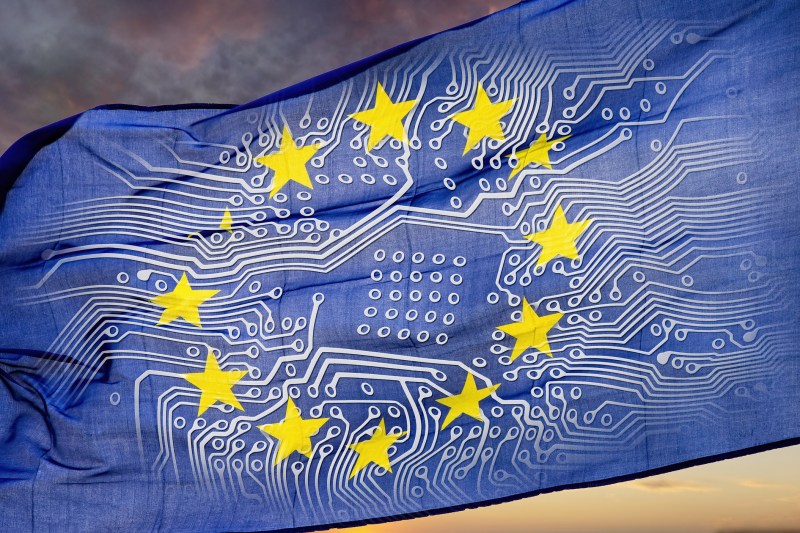 The first artificial intelligence factory in Romania, part of an EU initiative, will be built by Polytechnic Bucharest and ICI