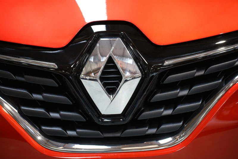 Renault prepares the 
