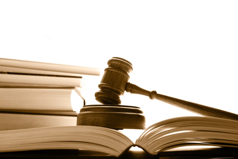 Judge's gavel. Photo: Dreamstime