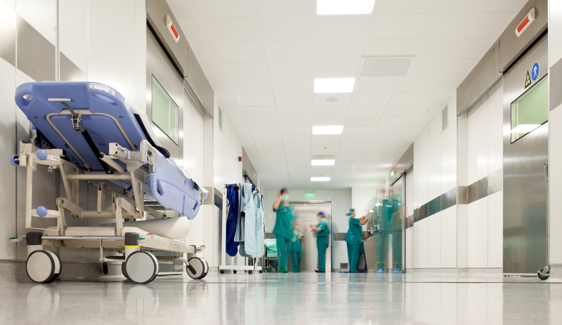 Illustrative image from a hospital. PHOTO: Viktor Levi |