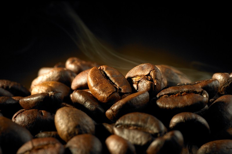 The most expensive coffee in the world, on sale in Dubai. The beans were bought for hundreds of thousands of dollars at an auction in Panama