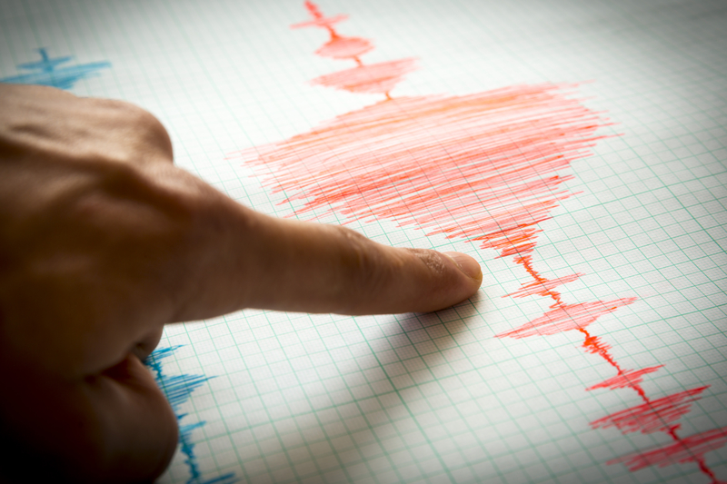 The energy of the explosion in Rahova was similar to that generated by an earthquake. Two seismic stations recorded it