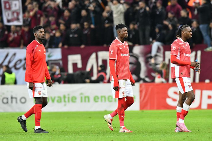 What happened after Dinamo - Rapid / images by Ionuț Iordache & Cristi Preda