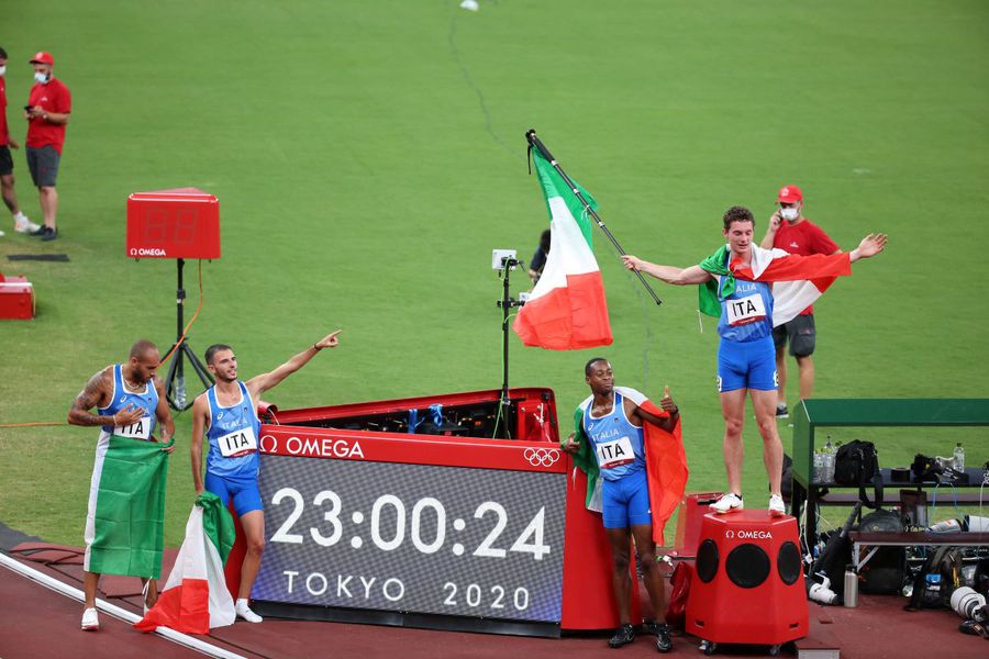 Suspended for three years for illegal spying of the Olympic champion at 100 m of 2020!