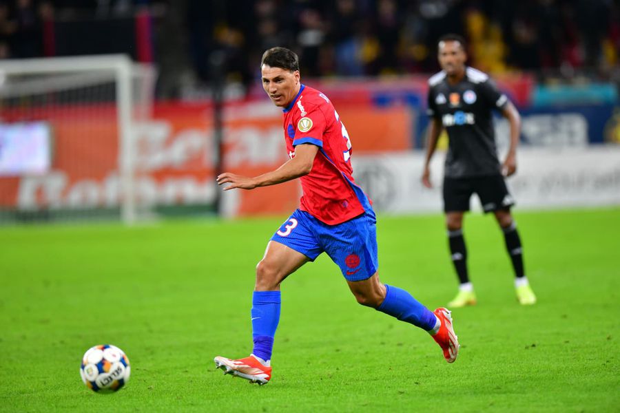 Risto Radunovic is quoted to one million euros on transfermarkt The FCSB footballer suffers from a tormenting affection! »Horror scenario for the champion