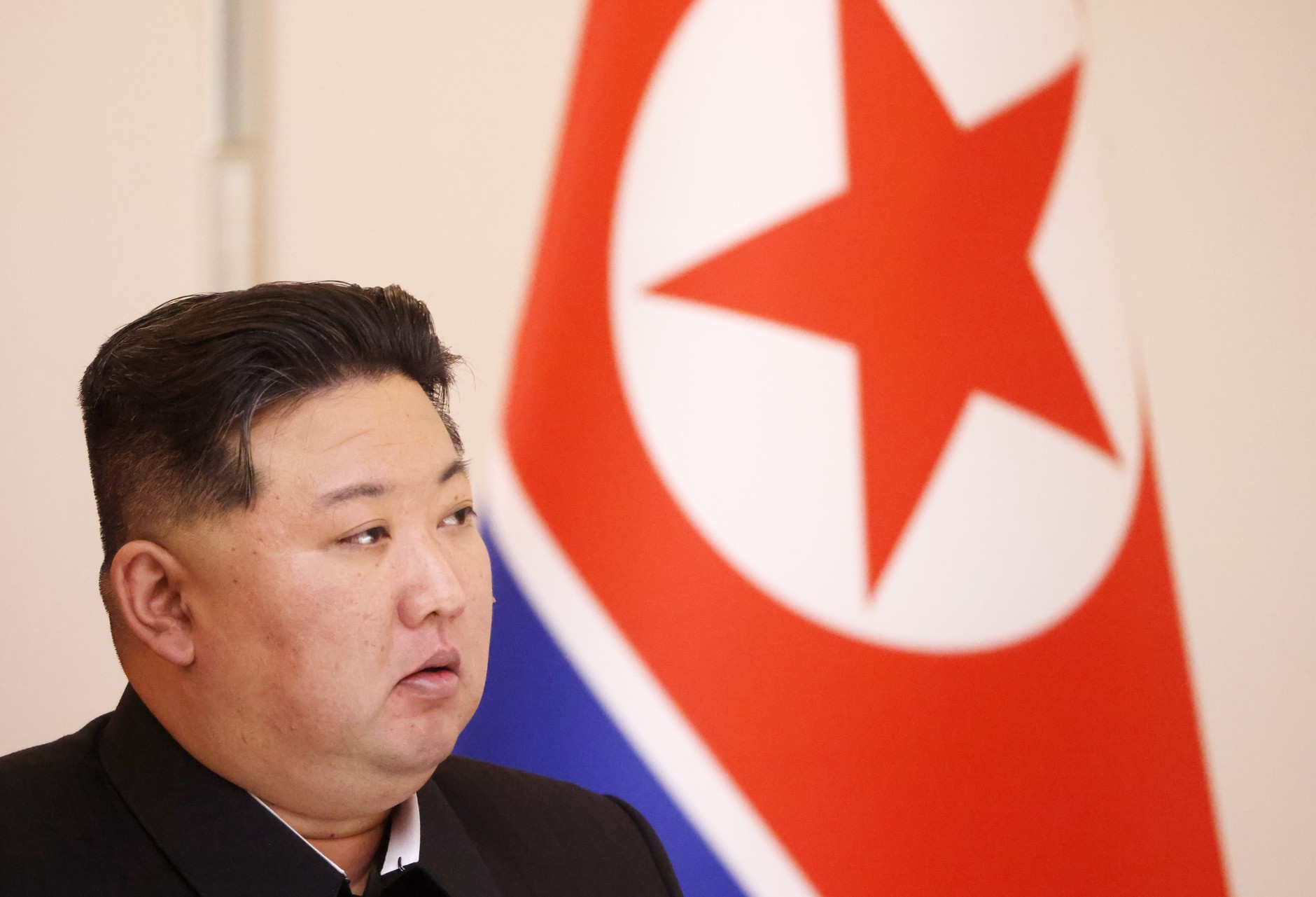 North Korean dictator Kim Jong Un
