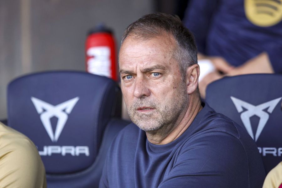 Hansi Flick's lethal weapon no longer makes the difference » How opponents counter Barcelona's strategy