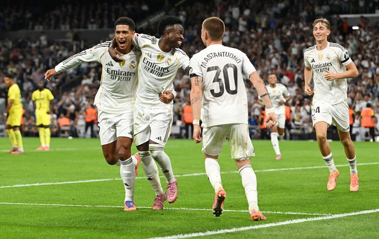 Real Madrid - Villarreal, in Stage #8 of La Liga // Photo: Getty Images