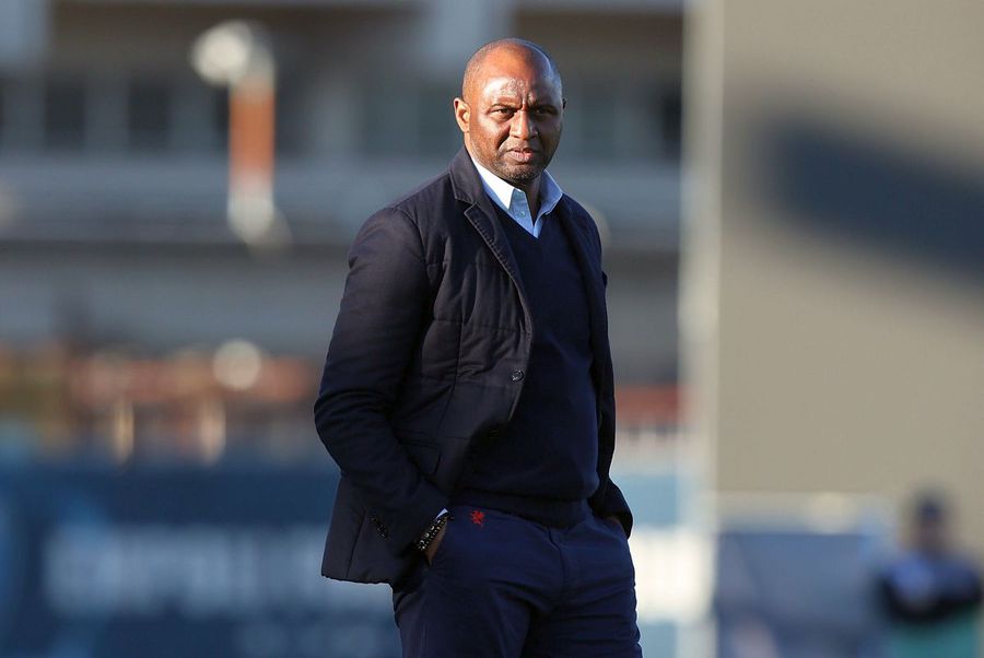 Patrick Vieira, photo: Getty Images The meeting is over » The decision made at Dan Șucu's club regarding Patrick Vieira