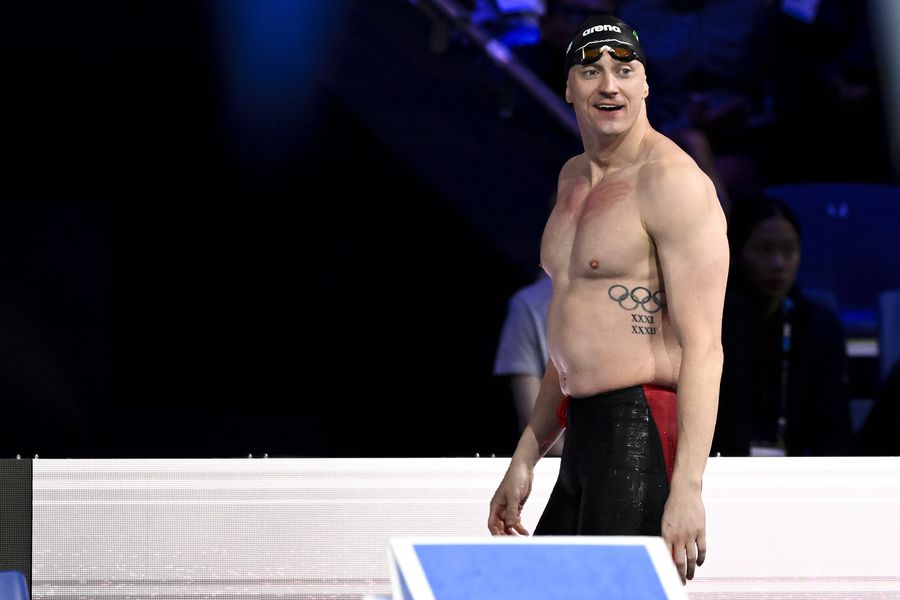 Irish swimmer Shane Ryan on taking part in 'Enhanced Games': 'You'd be a fool not to take advantage of this opportunity'