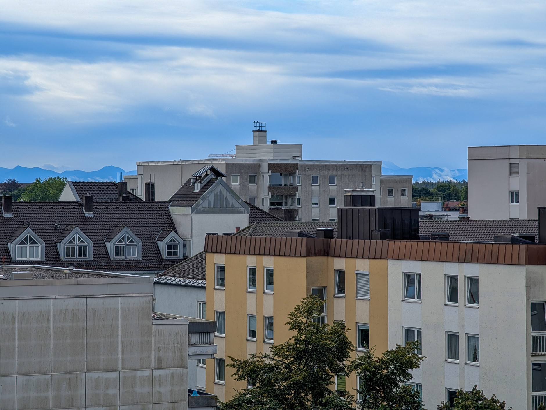 Block of flats in Munich (illustrative photo)
