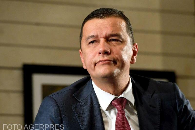 Sorin Grindeanu, Photo: AGERPRES