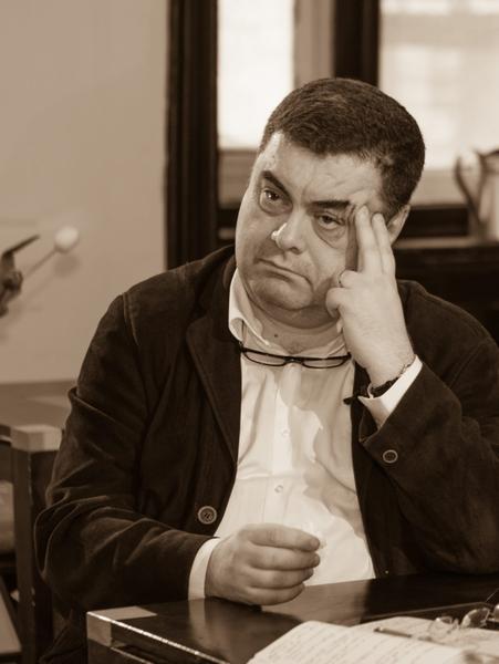 Augustin Ioan, Photo: Personal archive