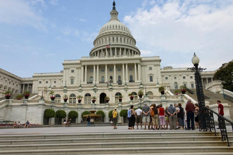 US Congress, Photo: Pierette Guertin / Alamy / Profimedia Images