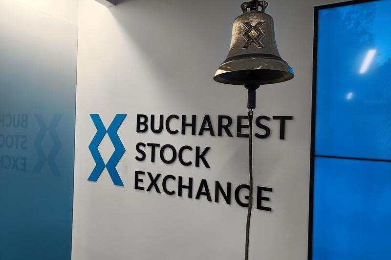 BVB - Bucharest Stock Exchange, Photo: Hotnews