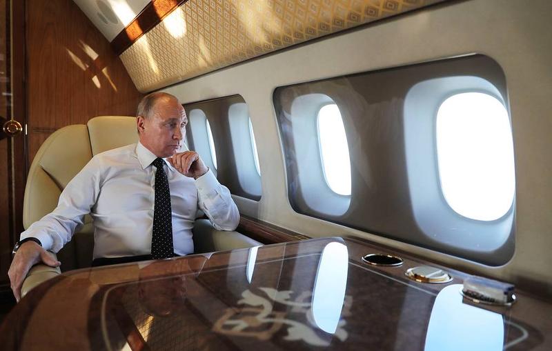 Vladimir Putin, Photo: Mikhail Klimentyev / TASS / Profimedia Images