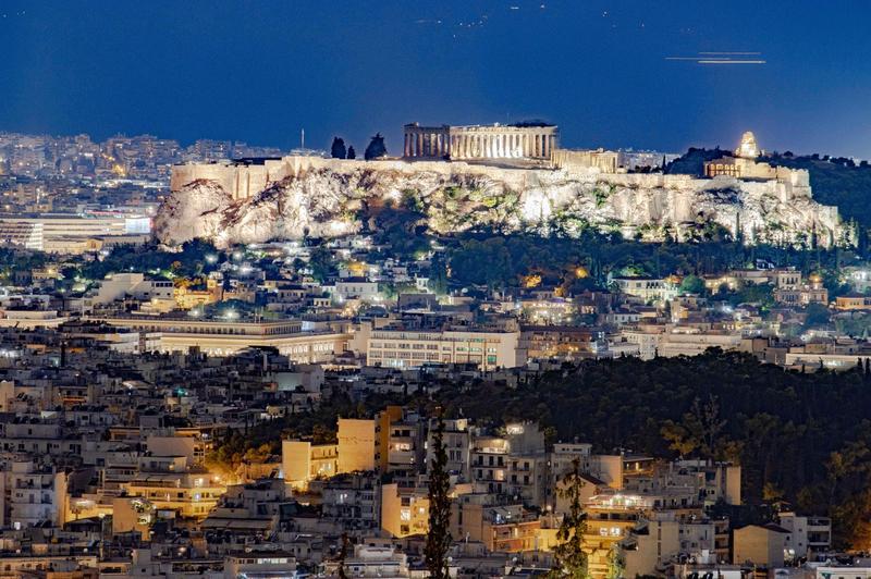 Athens, Greece, photo: Nicolas Economou / Nurphoto / Shutterstock Editorial / Profimedia