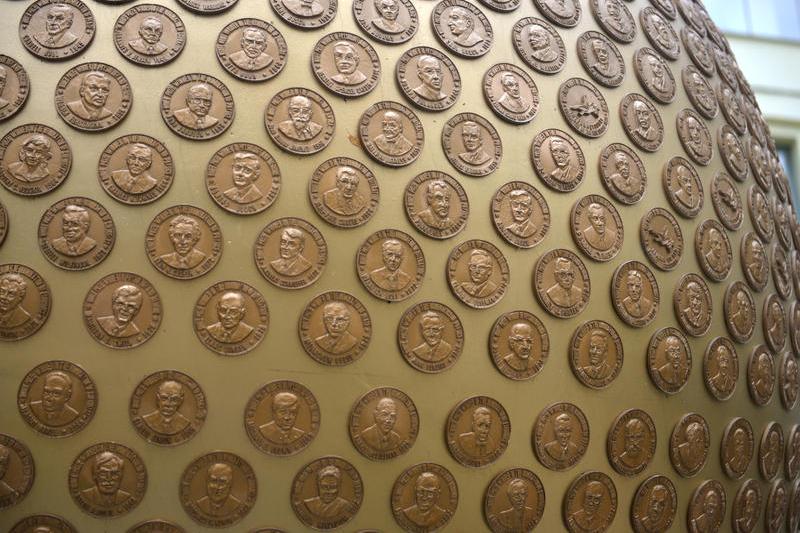 Nobel Medalist portraits, photo: Dreamstime / Wwphoto