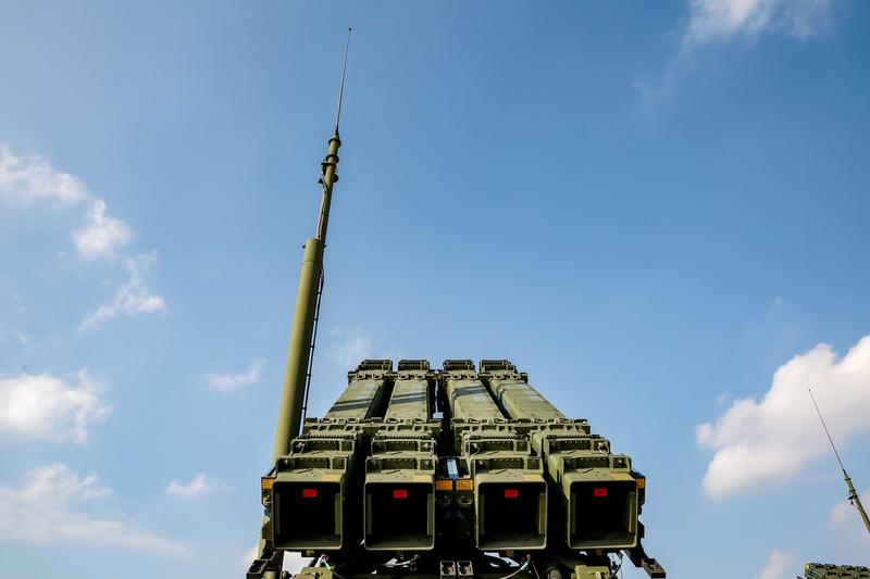 Patriot System, Photo: Dominika Zarzycka / ddp USA / Profimedia