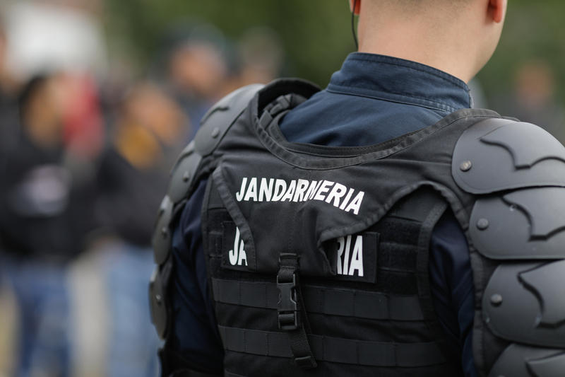 Gendarme, Photo: Cateyeperspective | Dreamstime.com