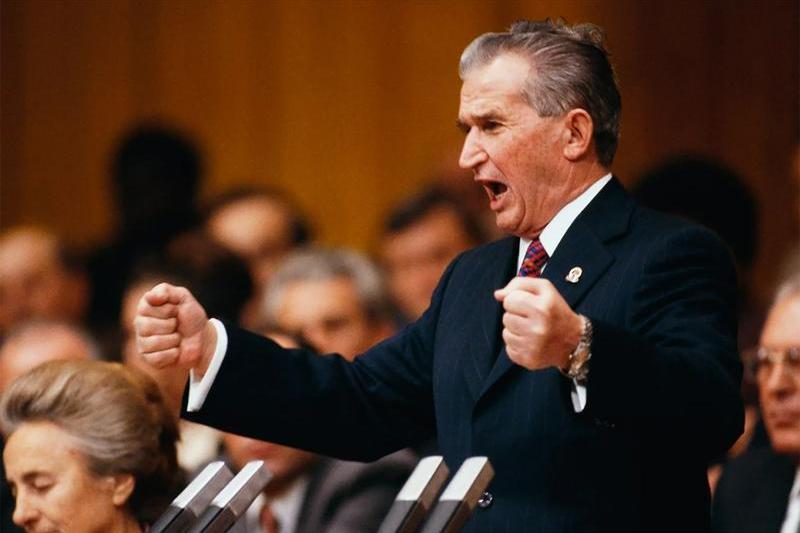 Nicolae Ceaușescu, Photo: Not supplied / WillWest News / Profimedia