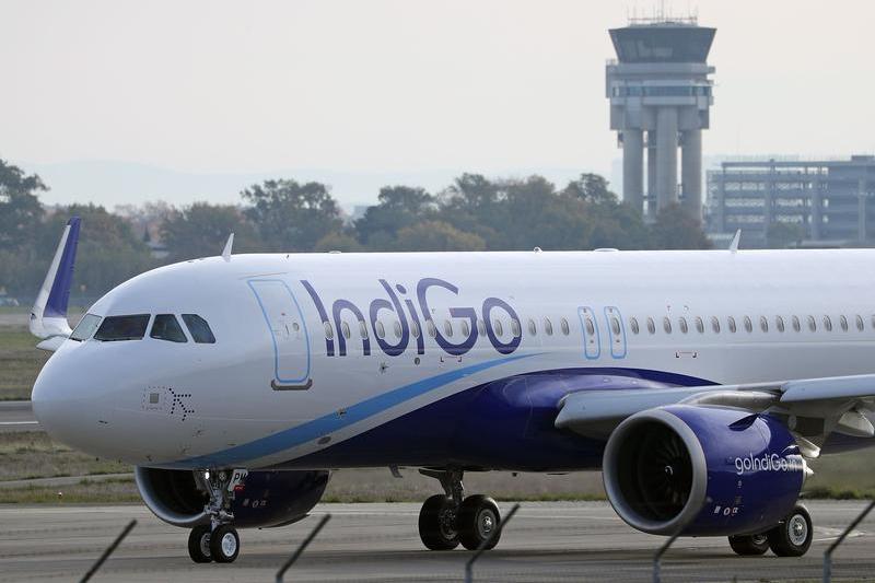 An Airbus A320 of IndiGo, Photo: Urbanandsport/NurPhoto / Shutterstock Editorial / Profimedia