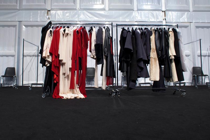 Collection of clothes, photo: Markus Schreiber / AP / Profimedia