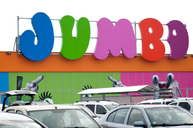 Jumbo, Photo: DreamsTime