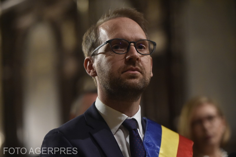 Dominic Fritz, asked if Iohannis ruined the myth of the German in Romanian politics: He ruined a lot
