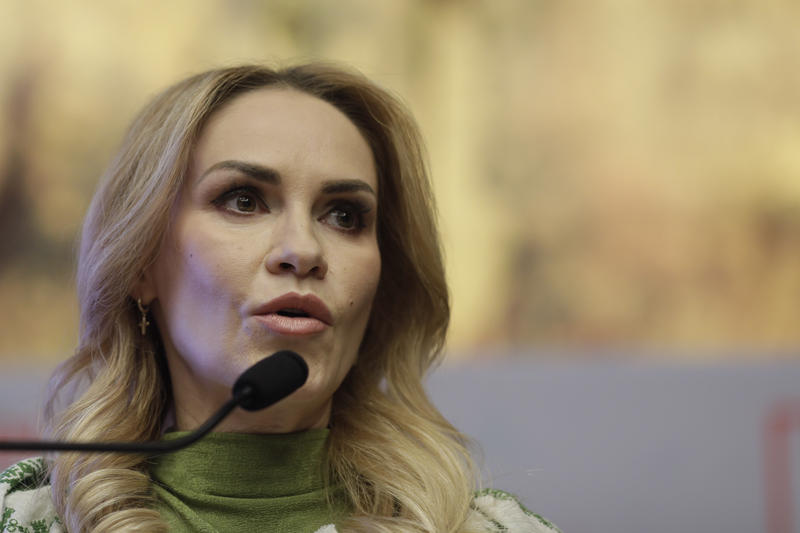 Gabriela Firea, Foto: Inquam Photos / Octav Ganea