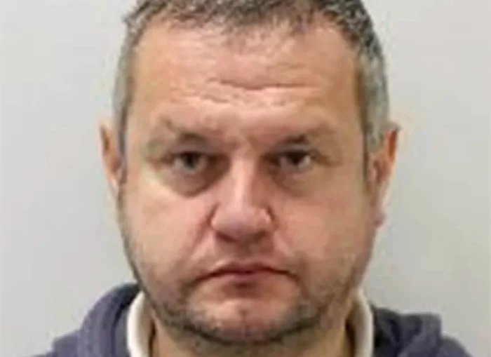 Gareth Viccars, English referee, abused several minors photo/the Sun Pa