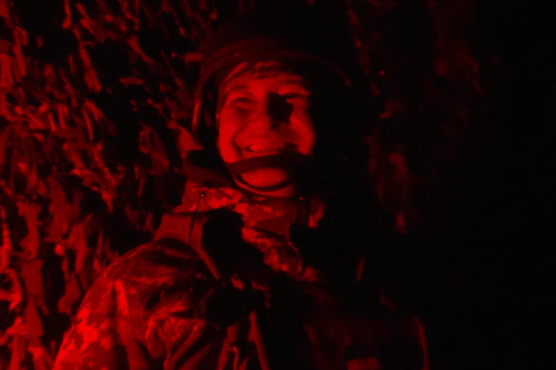 Soldier Konstantin