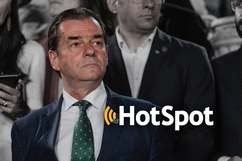 How can Ludovic Orban advise President Nicuşor Dan? The presidential counselor for internal policy, Live at Hotnews, from 5:00 pm