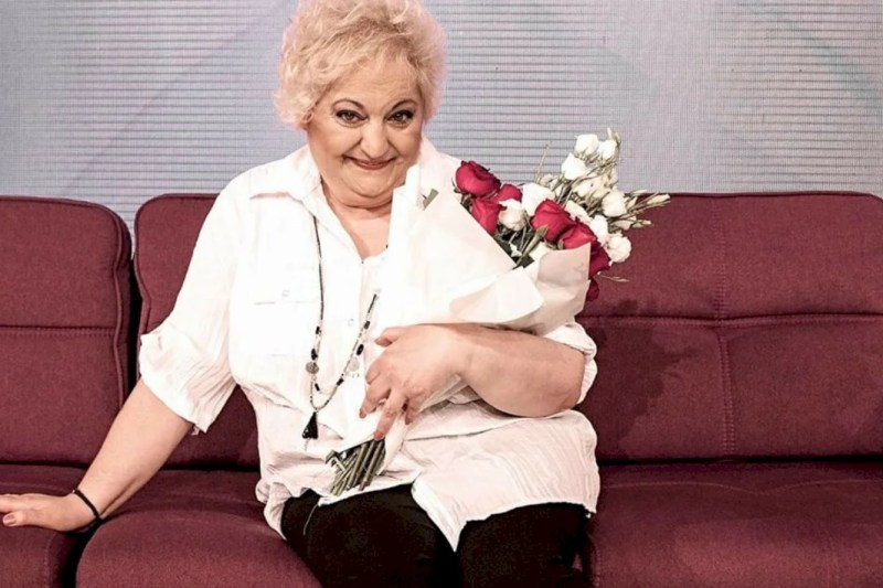 Actress Marinela Chelaru died at the age of 66