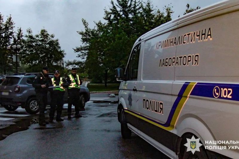 Photo a crypto tycoon was found dead in his luxury car in Kiev. What assumptions does the police have